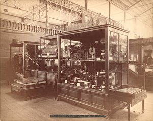 Rudolph Koenigs Ausstellung, Philosophische Apparate, Hauptausstellung, Centennial International Exhibition, Philadelphia, 1876