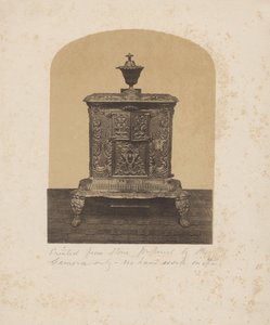 Ofen (Foto-Litho)