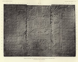 Tempel der Sonne von American Photographer