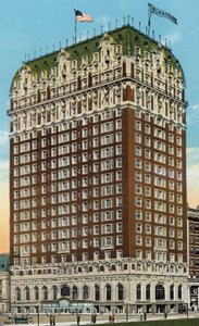 Das Blackstone Hotel