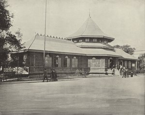 Das Ceylon-Gebäude von American Photographer