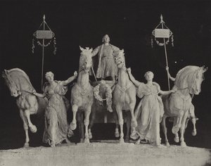 Die Kolumbus-Quadriga von American Photographer