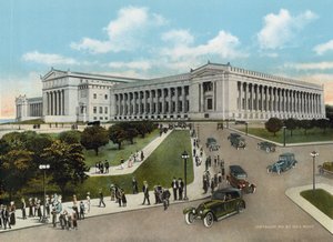 Das Field Museum of Natural History von American Photographer