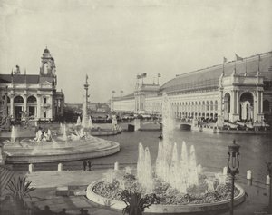 Die großen Brunnen in Aktion von American Photographer