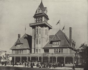 Michigans Gebäude von American Photographer
