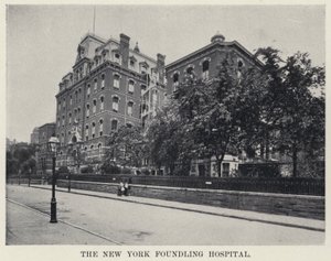 New York Foundling Hospital von American Photographer