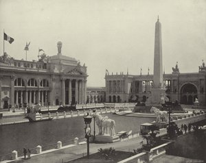 Der Obelisk von American Photographer