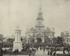 Das Pennsylvania-Gebäude von American Photographer