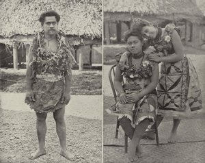 Die Samoaner von American Photographer