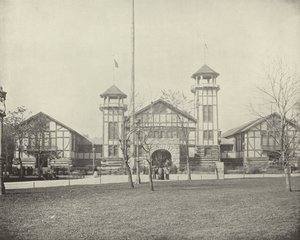 Das Washington-Gebäude von American Photographer