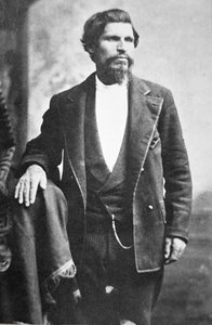Tiburcio Vasquez
