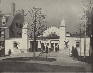 Das Vermont-Gebäude von American Photographer