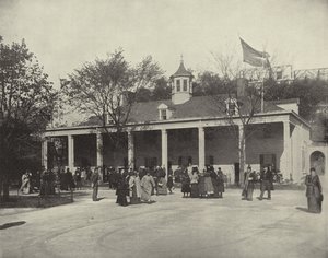 Das Virginia-Gebäude von American Photographer