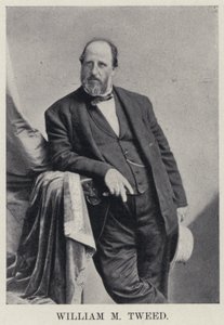 William M. Tweed von American Photographer
