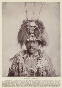 William, Samoaner