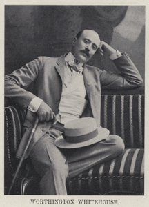Worthington Whitehouse von American Photographer