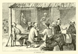 Ein chinesisches Gasthaus