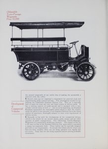 Eine Botschaft an Jungen, 1905