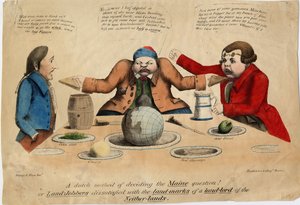 Eine niederländische Methode zur Entscheidung der Maine-Frage!
