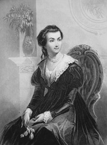 Abigail Smith Adams (1744-1818) von American School
