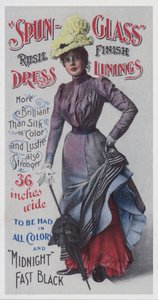 Werbung für 