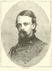 Alfred H Terry, Januar 1865 von American School
