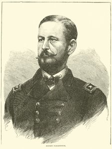 Alfred Pleasonton, Mai 1863 von American School