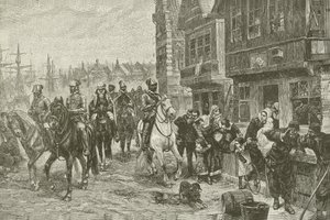 Alvas letzte Fahrt durch Amsterdam von American School