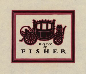 Amerikanische Marken und Geräte: Fisher Body Corporation, Detroit von American School