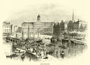 Amsterdam von American School