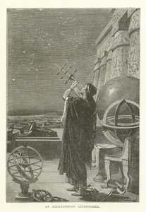 Ein alexandrinischer Astronom