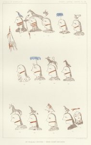 Ein Ogalala-Roster