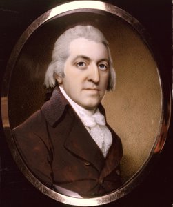 Andrew Craigie (1754-1819) von American School