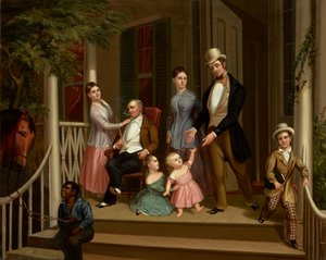 Ashe-Moses Familiengruppe
