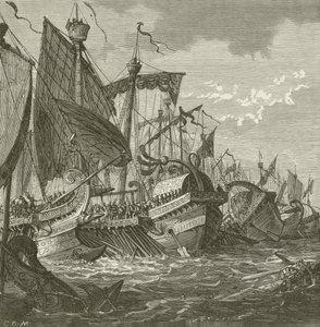 Schlacht von Lepanto