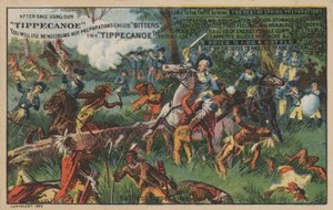 Schlacht von Tippecanoe von American School