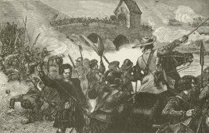 Vor Monterey, Folge mir von American School