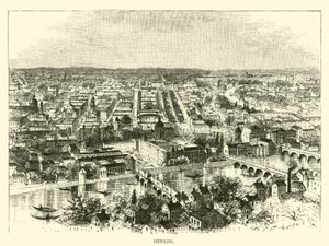Berlin von American School