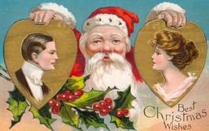 Beste Weihnachtswünsche