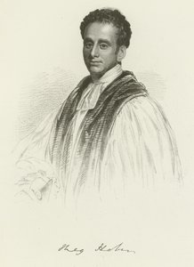 Bischof Heber von American School