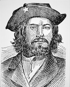 "Bloody Bill" Anderson von American School