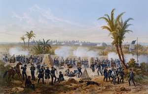 Bombardierung von Veracruz, März 1847