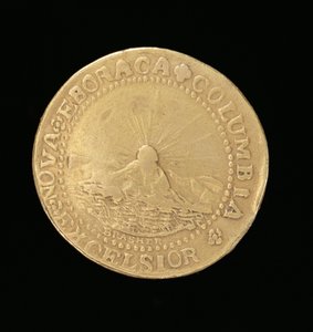 Brasher-Doubloon, New York, 1787