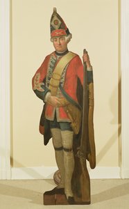 Britischer Grenadier von American School