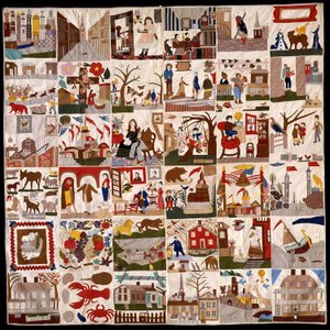 Burdicks-Kinderdecke