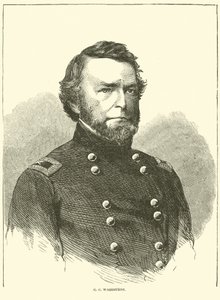 C. C. Washburne, Mai 1863 von American School