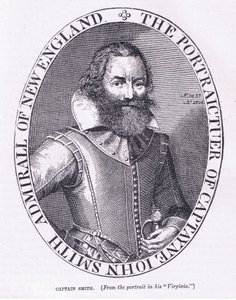 Captain Smith, Illustration aus Cassell