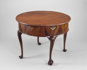 Kartentisch, um 1760-1780