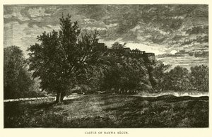 Schloss von Barwa Sagur von American School