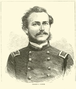 Charles G Harker, Juni 1864 von American School